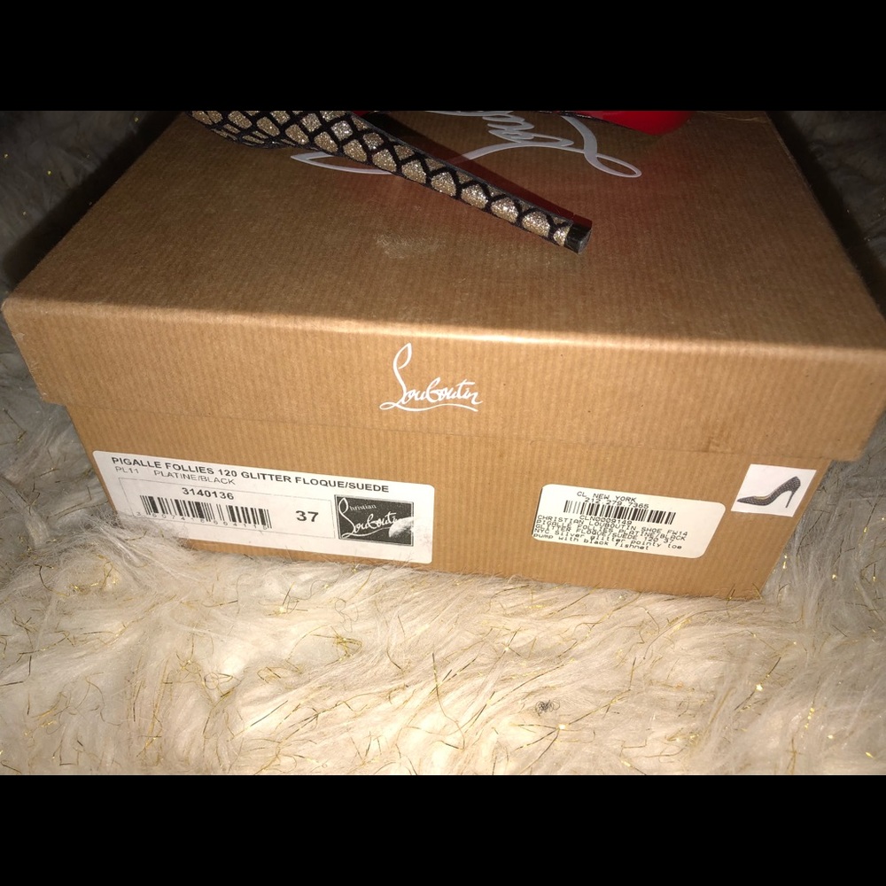 Christian Louboutin pigalle follies - Picture 6 of 6